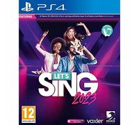 Let’s Sing 2023 Solo Pack (PlayStation 4)
