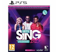 Let’s Sing 2023 Solo Pack (PlayStation 5)