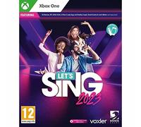 LET'S SING 2023 - HITS FRANÇAIS ET INTERNATIONAUX - XBOX ONE - JEU NEUF