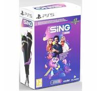 Let's Sing 2024 - Jeu PS5 - Avec 2 micros - Neuf