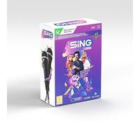 Koch Media Jeu vidéo Let's Sing 2024 – 2 micros – Xbox Series X