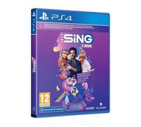 Let s Sing 2024 PS4