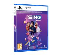 Koch Media Jeu vidéo Let’s Sing 2024 - Solus (PlayStation 5)