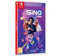 Let’s Sing 2024 - Solus (Nintendo Switch)