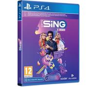 Koch Media – Jeu vidéo – Let’s Sing 2024 - Solus (PlayStation 4)