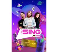 Let’s Sing 2025 mit deutschen Hits - Gold Edition XBOX LIVE Key EUROPE