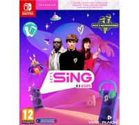 Koch Media Jeu vidéo Let's Sing 2025 Pack 2 micros Nintendo Switch