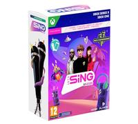 Koch Media – Jeu vidéo Let's Sing 2025 – Pack 2 micros – Xbox One & Series X