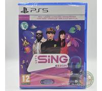 Let’s Sing 2025 PS5 [NEUF]