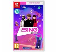 Koch Media – Jeu Let's Sing 2025 – Nintendo Switch