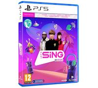 Koch Media Jeu vidéo Let's Sing 2025 - SOLUS (PlayStation 5)