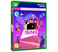 Let's Sing 2025 - Jeu Nintendo Xbox Series X
