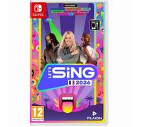 Let s Sing 2026 Nintendo Switch