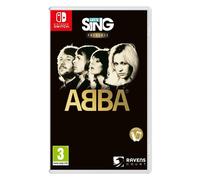 Let s sing ABBA Nintendo Switch