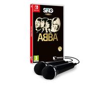 Let s Sing presents ABBA 2 Mics Pack Nintendo Switch - Neuf