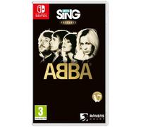 Let’s Sing Presents ABBA (Nintendo Switch)
