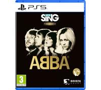 Let's Sing Presents Abba Ps5