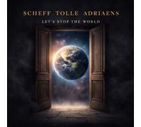 Let’s Stop The World CD