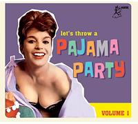 Let S Throw a Pajama Party Volume 1/Digipack