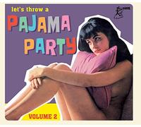 Let S Throw a Pajama Party Volume 2/Digipack