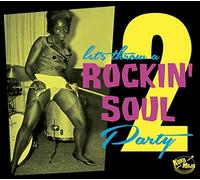 Let's Throw A Rockin' Soul Party Volume 2 – CD – Broken Silence