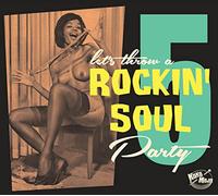 Broken Silence – Let S Throw A Rockin Soul Party Vol 5