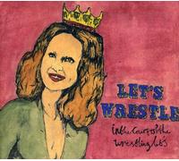 Let S Wrestle - in Court of The Wrestling Lets