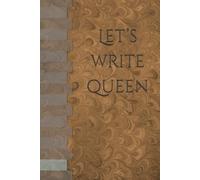 Let’s write queen