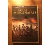 Let Sept Mercenaries - The Magnificent Seven - Rare Import Dvd (1960)