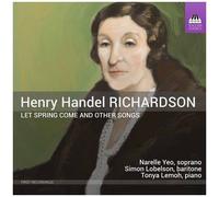Let Spring Come & Other Songs [Cd]