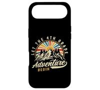 Let The 4th Four Fourth Grade Adventure Beggin Class School Coque pour iPhone Air