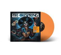 Offspring – Let The Bad Times Roll – Vinyle Orange Crush – Exclusivité Fnac – Island