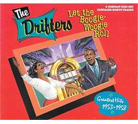 Let the Boogie Woogie Roll: Greatest Hits 1953 - 1958 by The Drifters (1990-10-25)