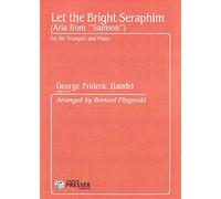 Let The Bright Seraphim - SET OF PARTS