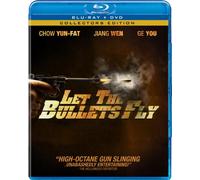 Let The Bullets Fly [Blu-Ray]