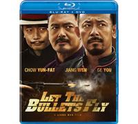 Let The Bullets Fly [Blu-Ray]