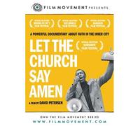 Let the Church Say Amen [Import USA Zone 1]