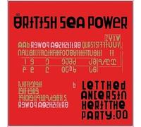 Let The Dancers Inherit The Party by BRITISH SEA POWER [VINYL] NEUF