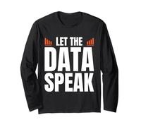 Let The Data Speak Analyst Statistician Manche Longue