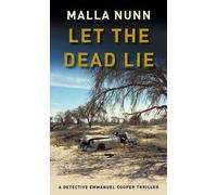 Let The Dead Lie