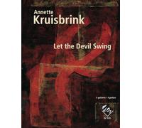 Let the Devil Swing. Trio/Quatuor de Guitares. Conducteur + Parties
