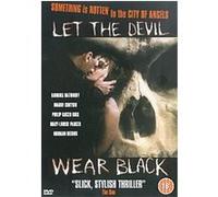Let the Devil Wear Black