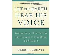 Let The Earth Hear His Voice