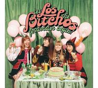 Los Bitchos – Let the Festivities Begin – CD