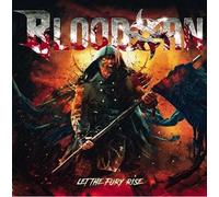 Let The Fury Rise CD