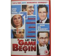 Let The Game Begin (Rental) 2 Week Window [DVD]