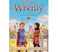 Let The Games Begin!