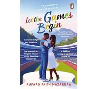 Let the Games Begin: An escapist summer sports romance set during the Olympic Games