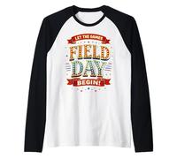 Let The Games Begin Field Day Manche Raglan
