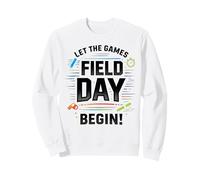 Let The Games Begin Field Day Sweatshirt